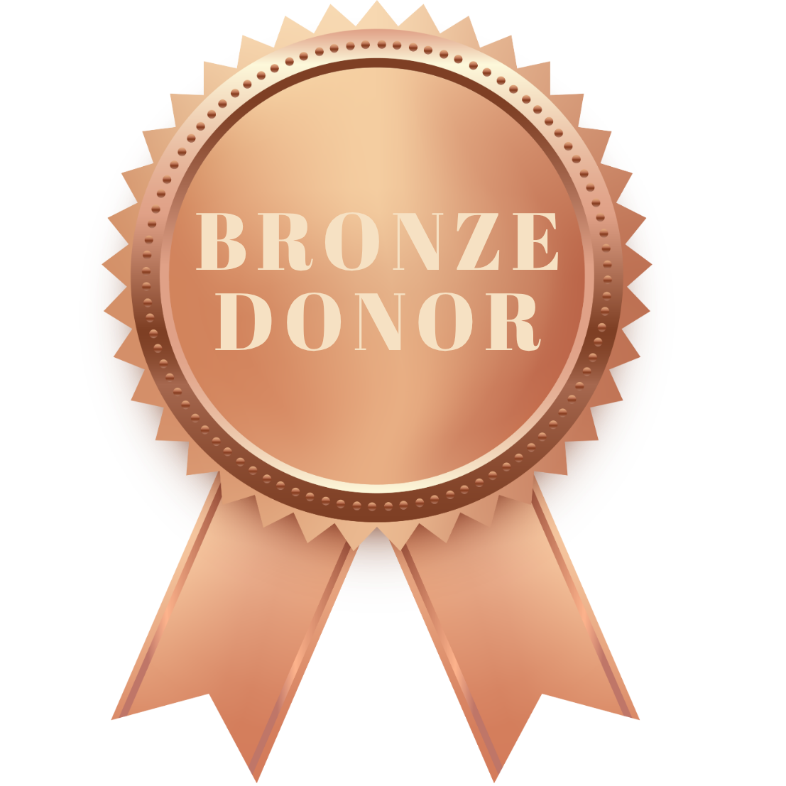 Bronze Donor