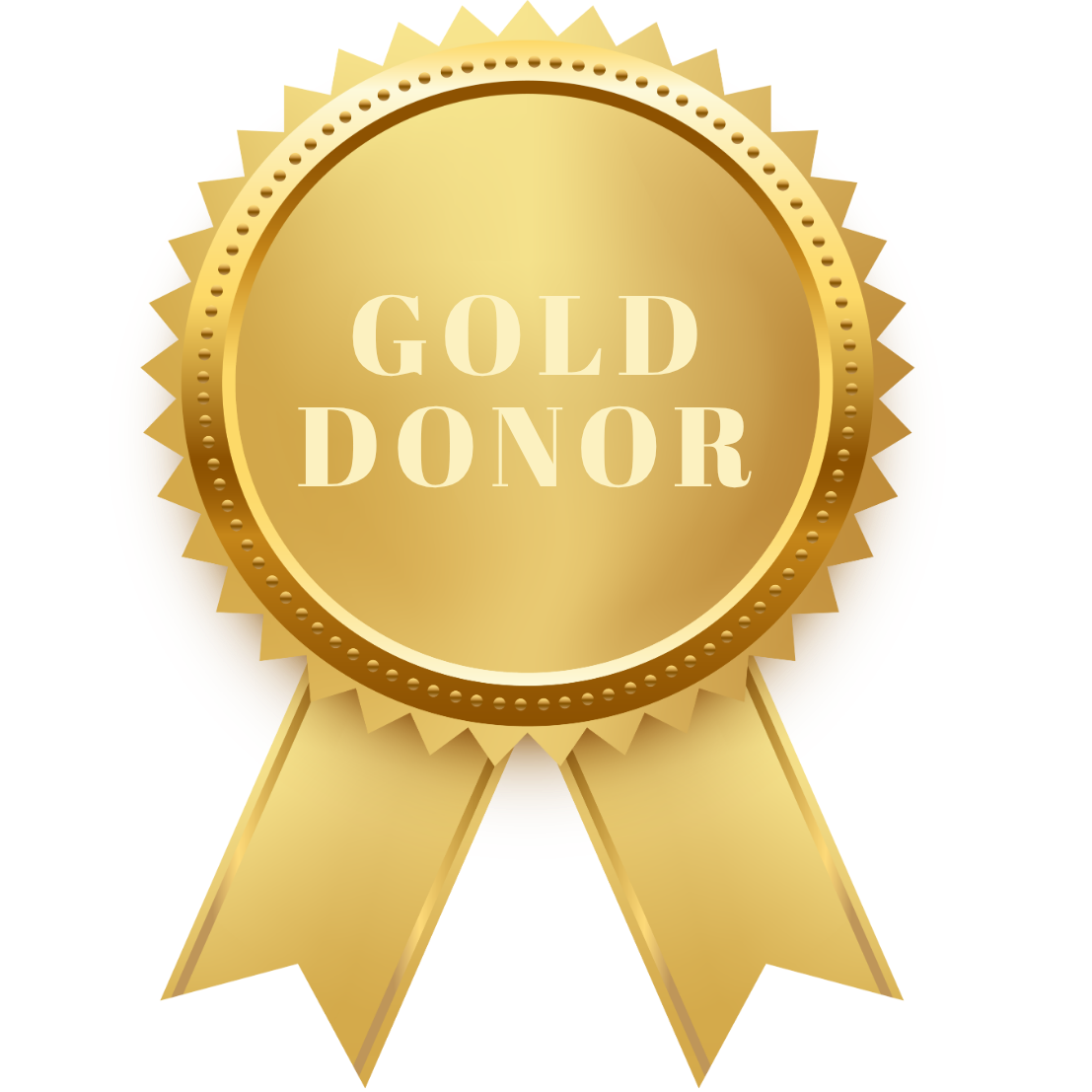 Gold Donor