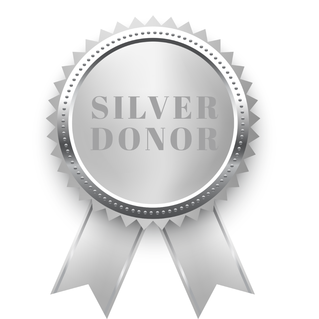 Silver Donor