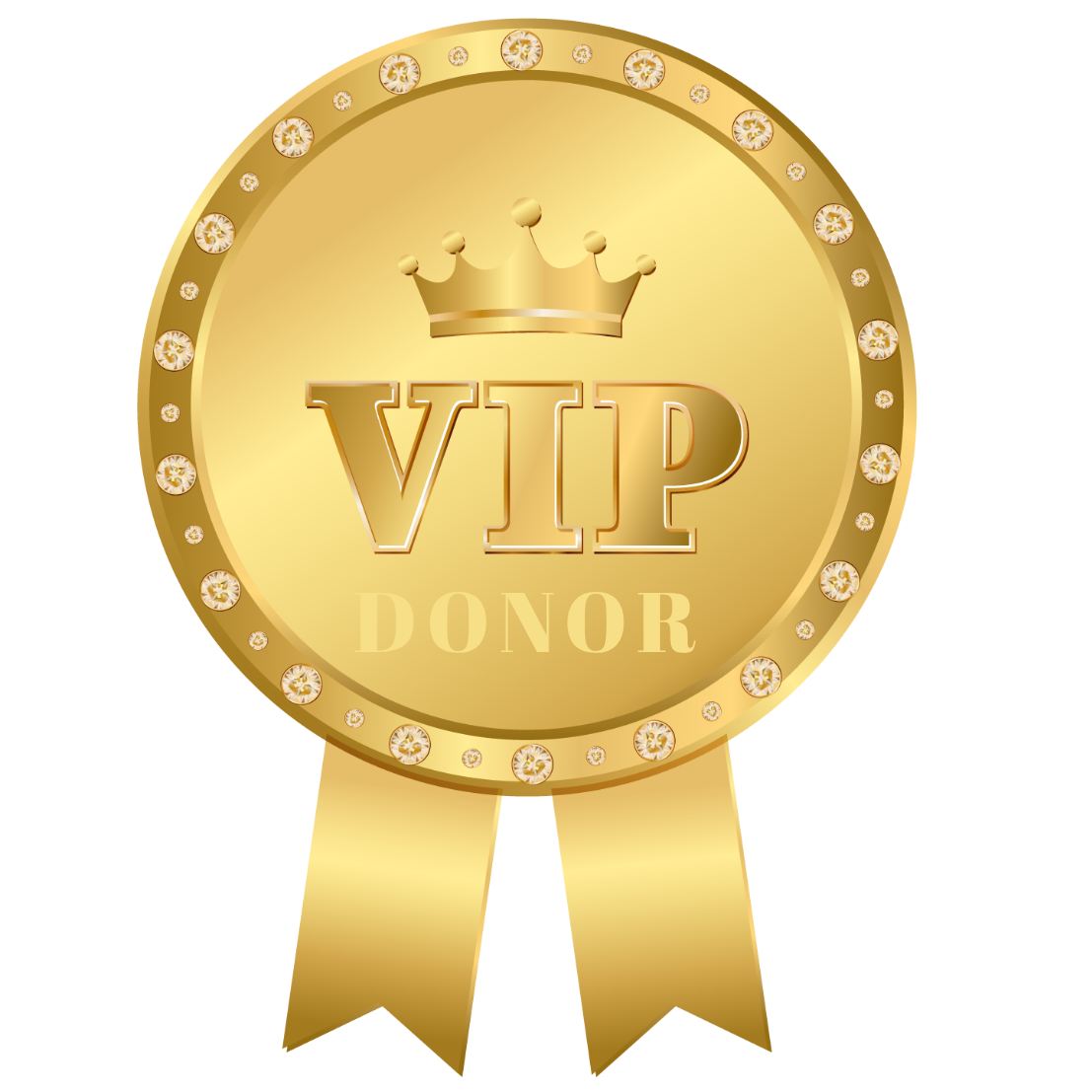 VIP Donor