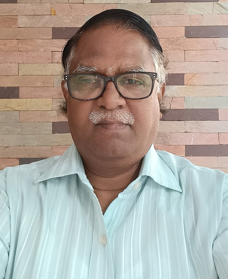 G.S.Muralikrishnan